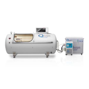 36″D | 2 ATA | Hyperbaric Hard Shell Oxygen Chamber